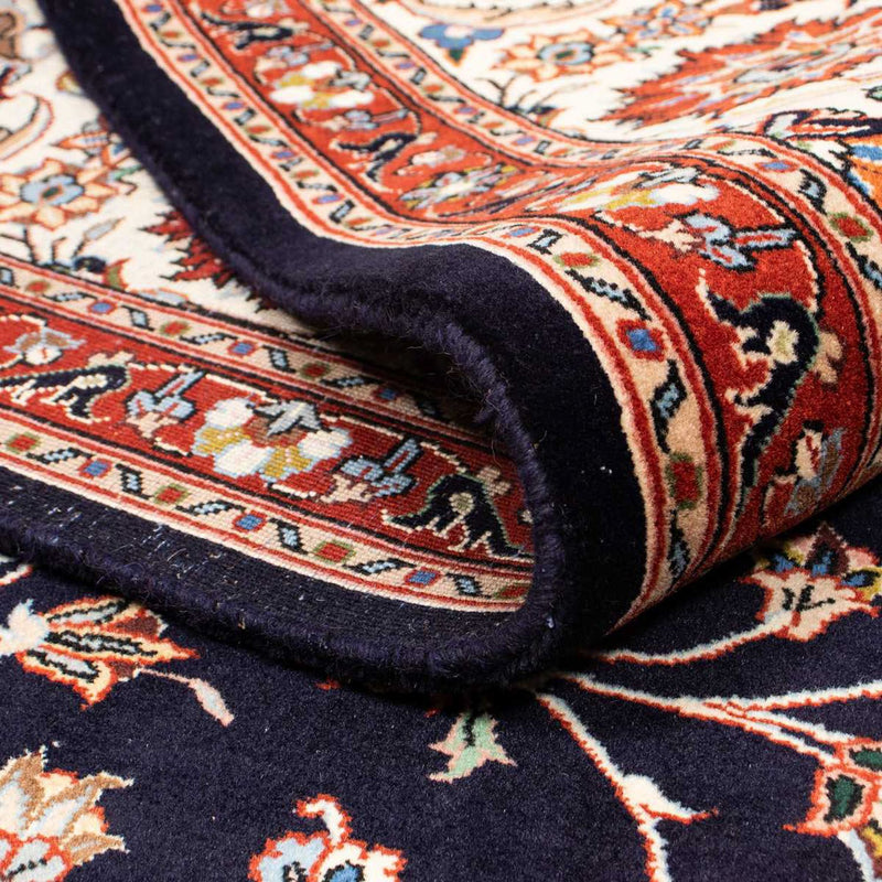 Perzisch tapijt - Klassiek - 343 x 247 cm - donkerblauw