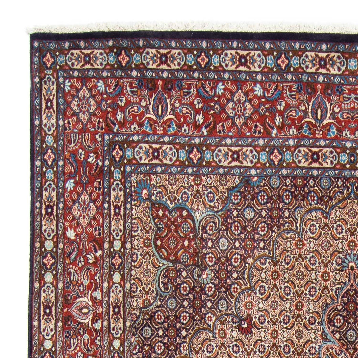 Moud Tapijt 199x300cm - Perzisch tapijt