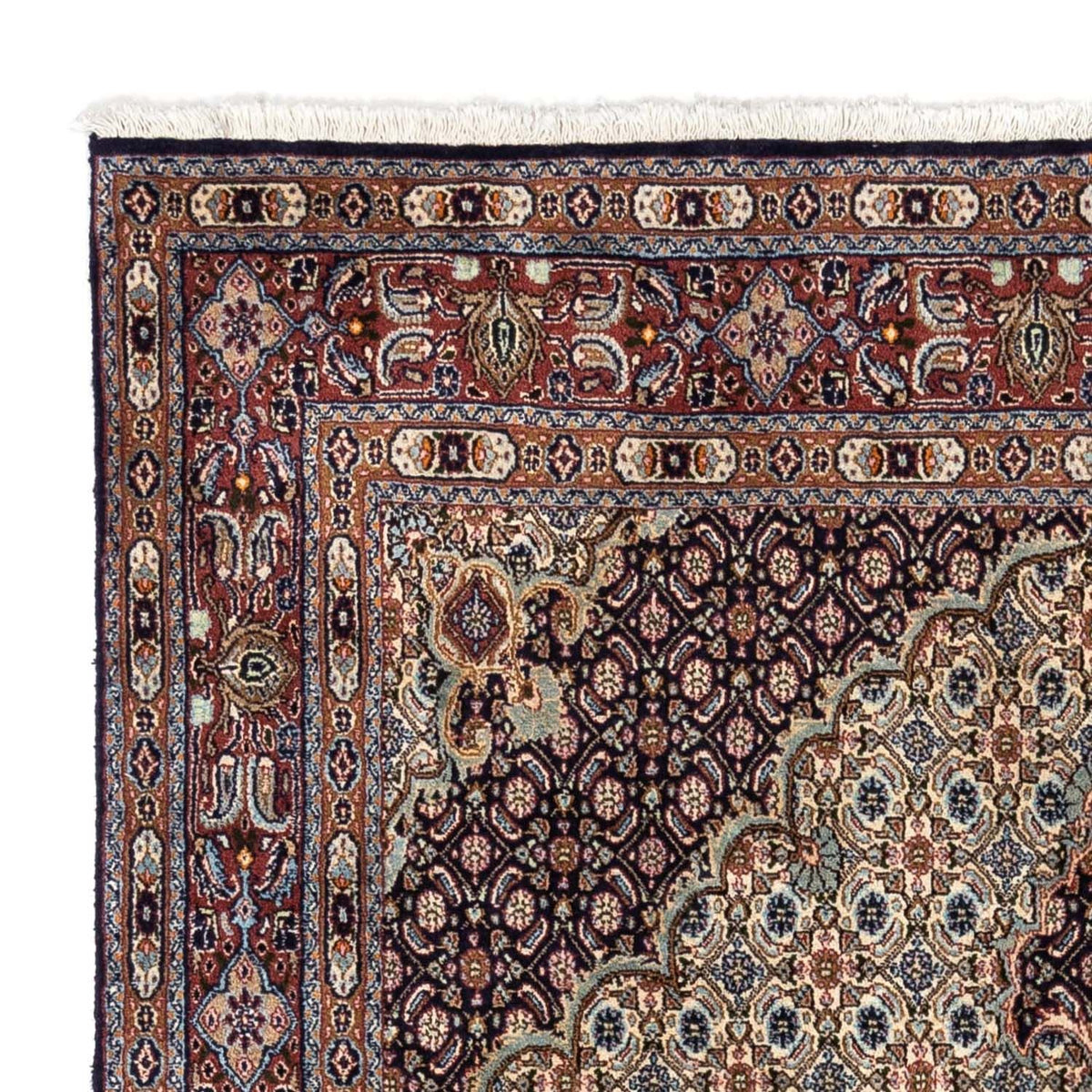 Perzisch tapijt - Klassiek - 240 x 165 cm - donkerblauw