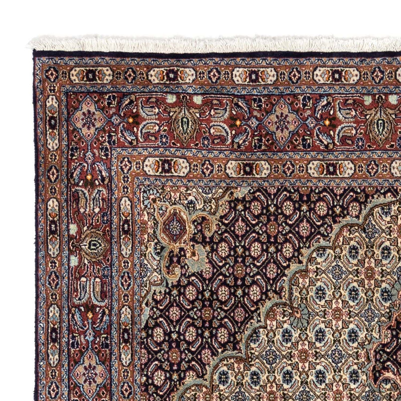 Perzisch tapijt - Klassiek - 240 x 165 cm - donkerblauw