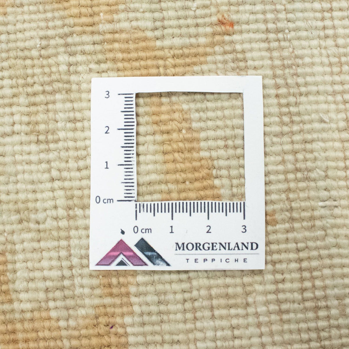 Ziegler tapijt - 202 x 154 cm - beige