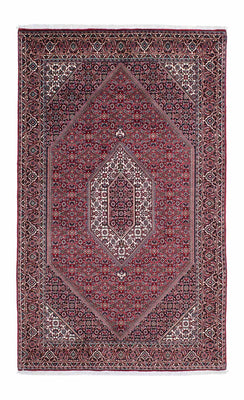 Perzisch tapijt - Bijar - 228 x 132 cm - licht rood