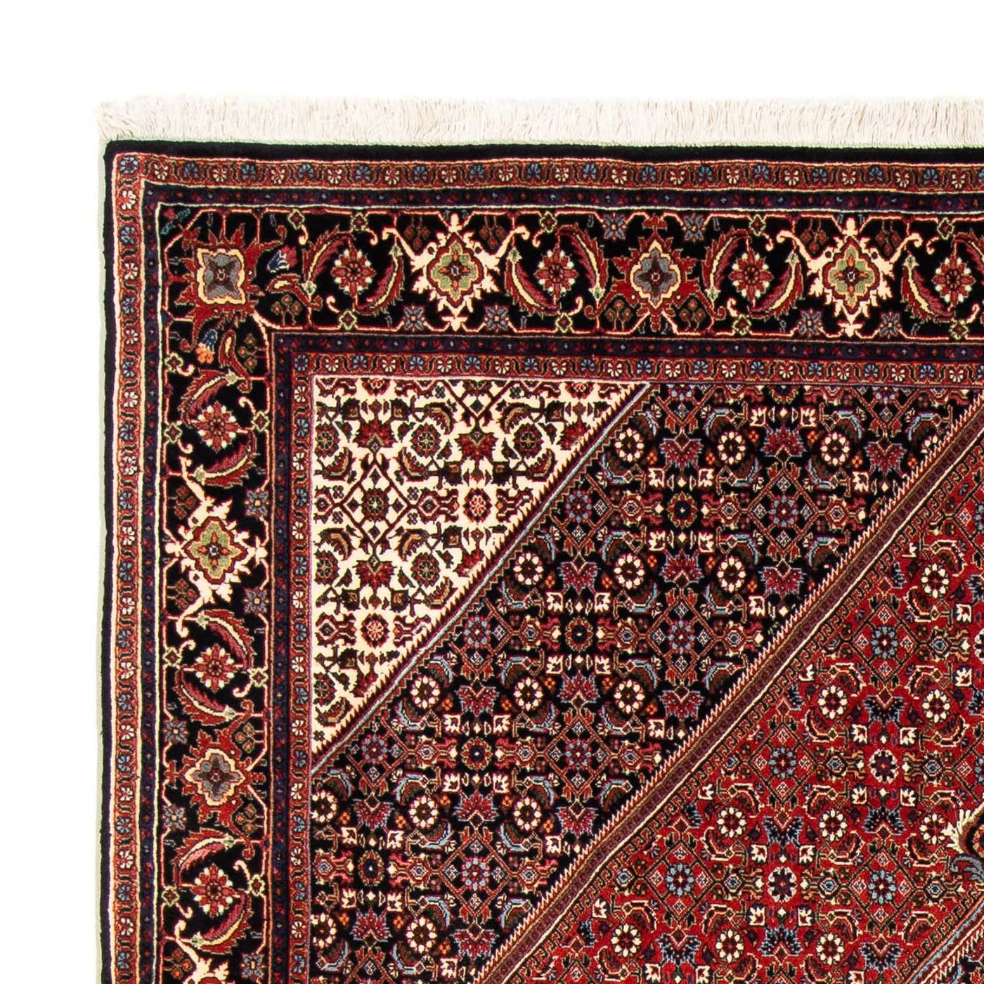 Bidjar Tapijt 246x170cm - Perzisch tapijt