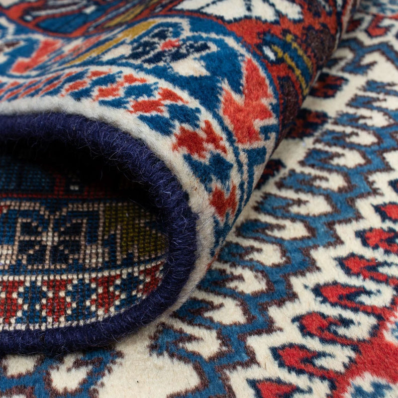 Perzisch Tapijt - Nomadisch - 307 x 203 cm - rood