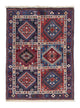 Yalameh Tapijt 100x140cm - Perzisch tapijt