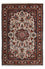 Perzisch tapijt - Bijar - 208 x 137 cm - beige