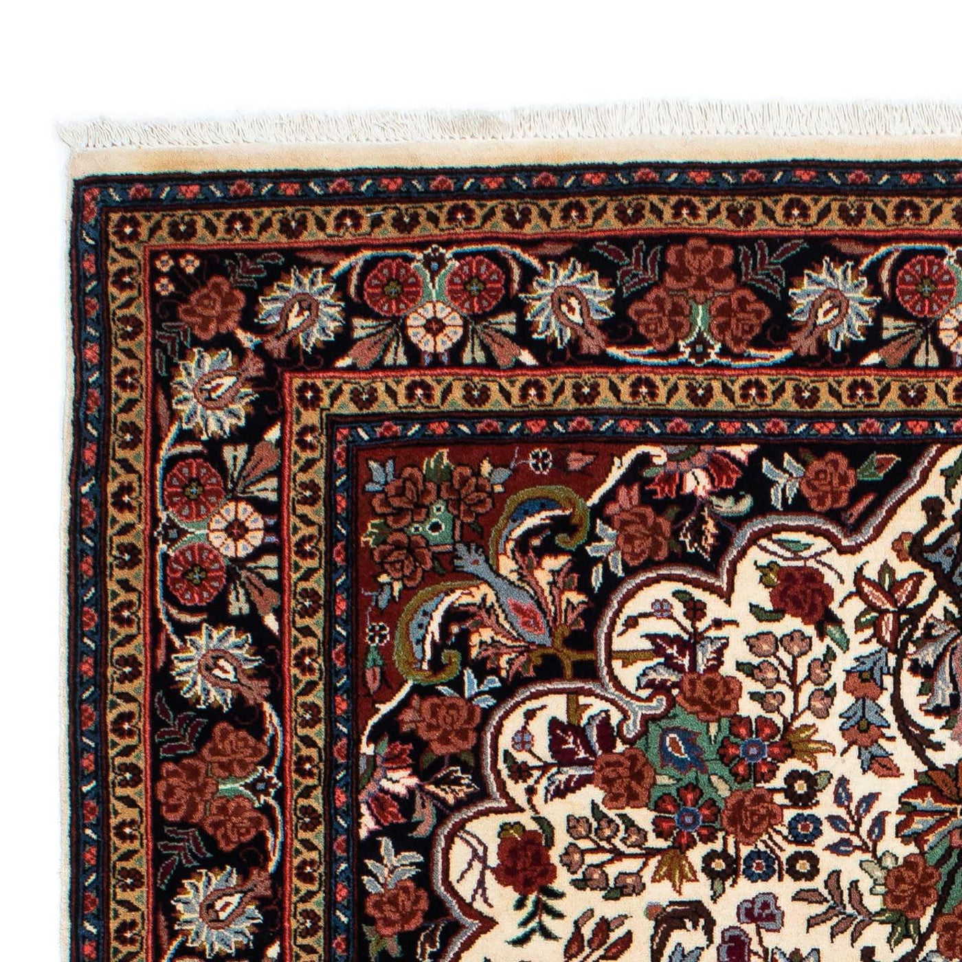 Bidjar Tapijt 208x137cm - Perzisch tapijt