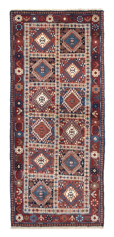 Yalameh Tapijt 84x197cm - Perzisch tapijt