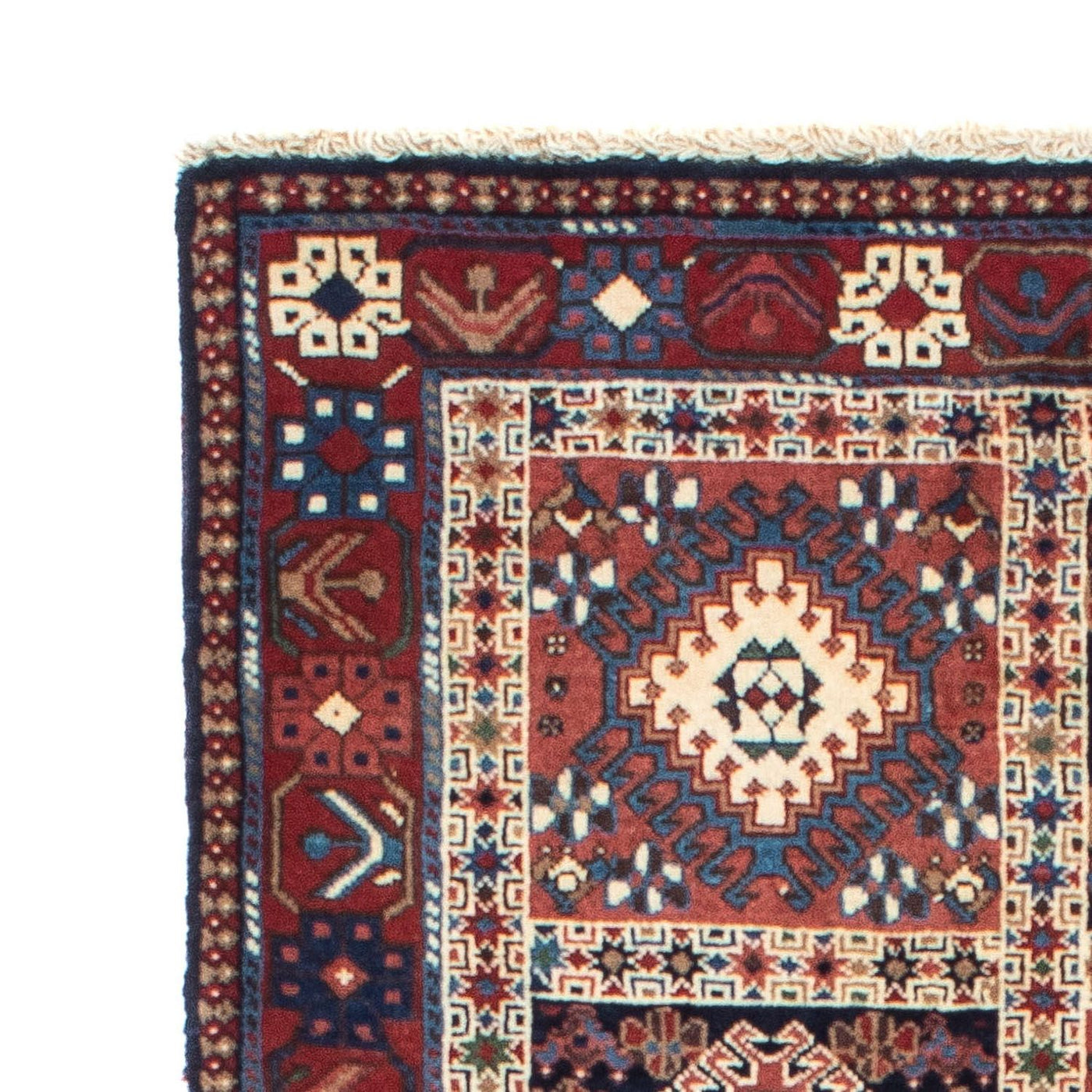 Yalameh Tapijt 197x84cm - Perzisch tapijt
