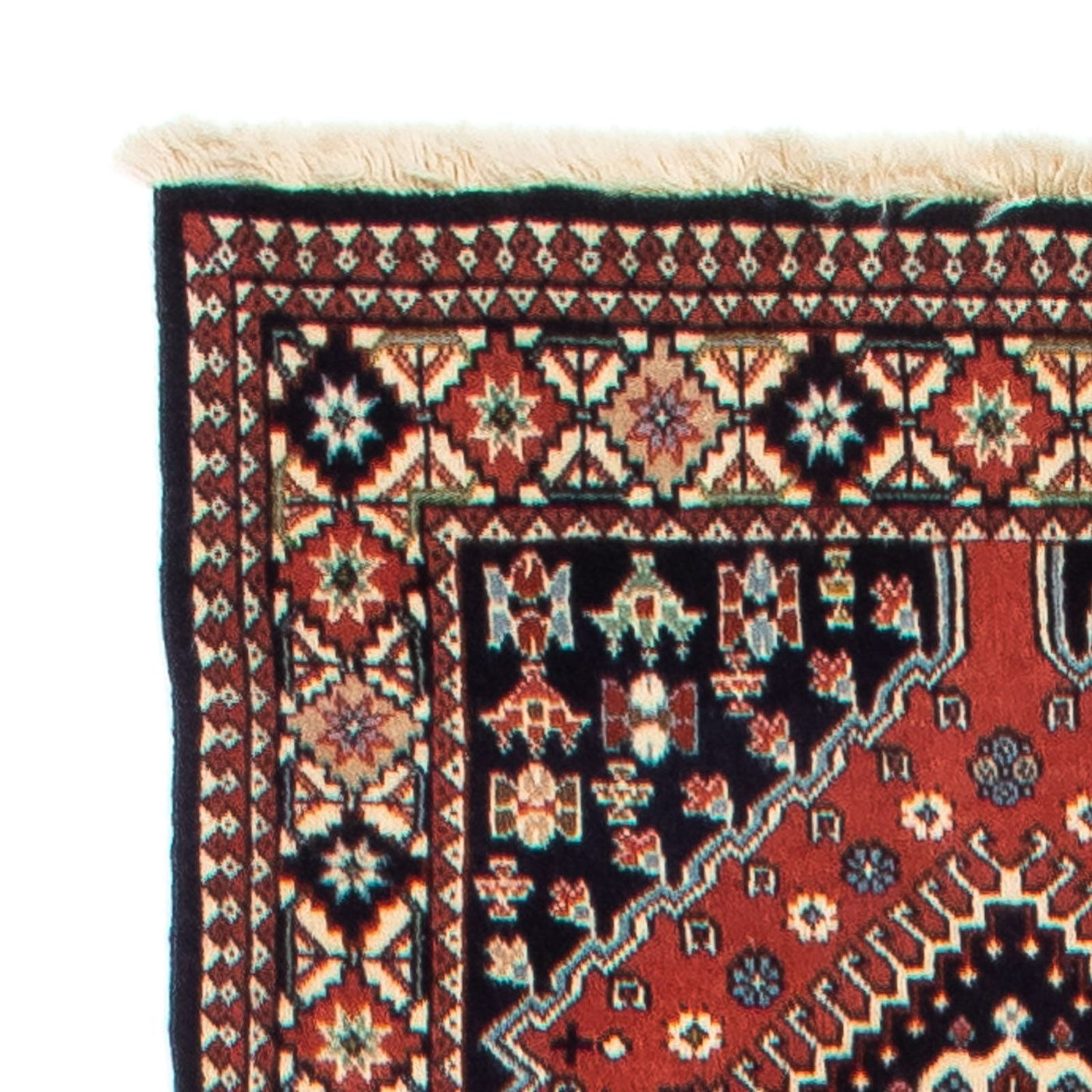 Yalameh Tapijt 384x71cm - Perzisch tapijt