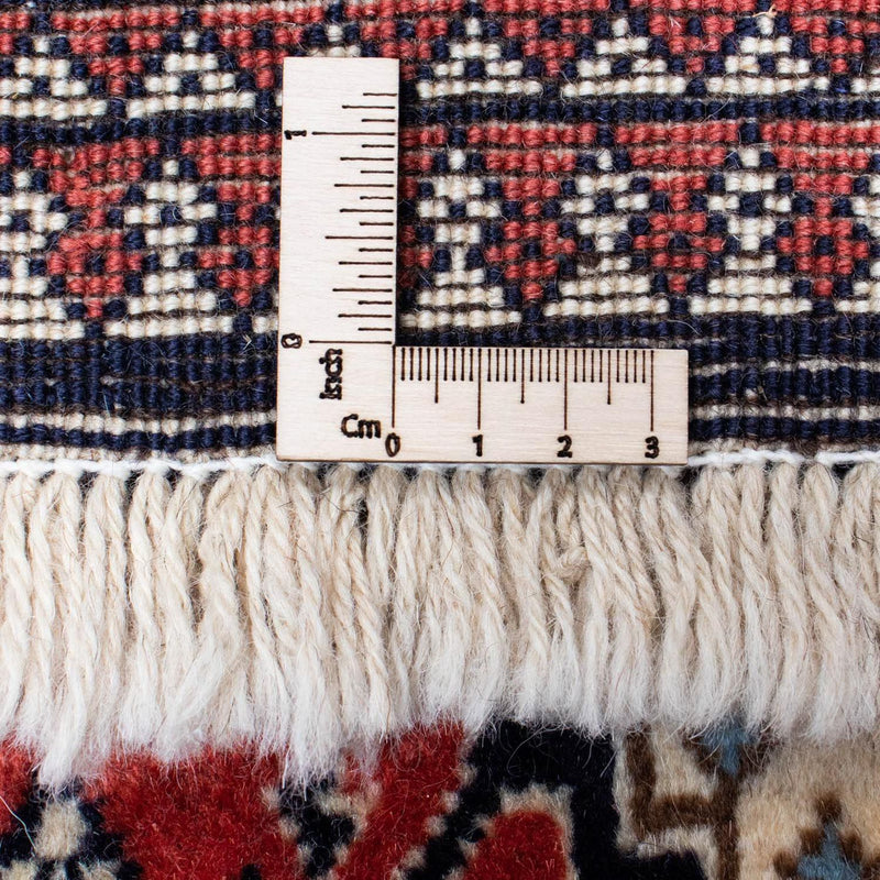 Loper Perzisch Tapijt - Nomadisch - 384 x 71 cm - rood