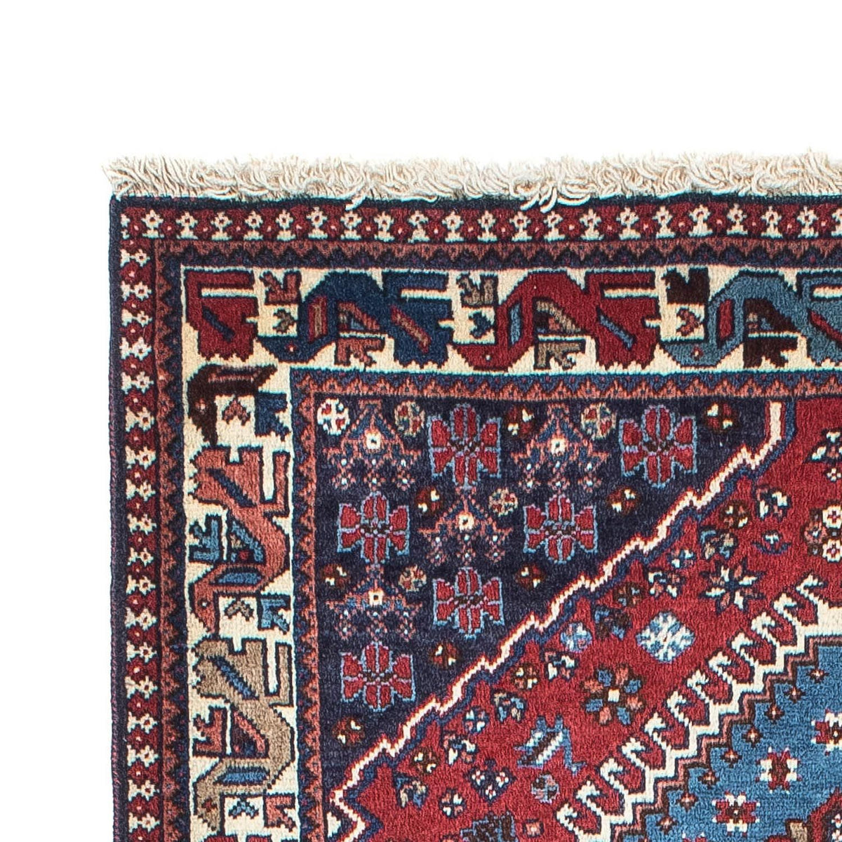 Yalameh Tapijt 82x189cm - Perzisch tapijt