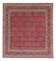 Bidjar Tapijt 124x126cm - Perzisch tapijt