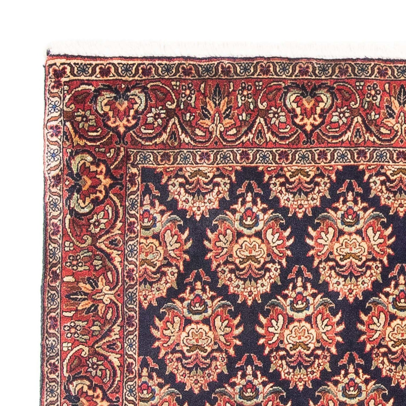 Bidjar Tapijt 107x106cm - Perzisch tapijt