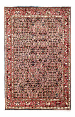 Perzisch tapijt - Bijar - 252 x 173 cm - licht rood