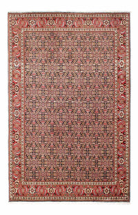 Perzisch tapijt - Bijar - 252 x 173 cm - licht rood