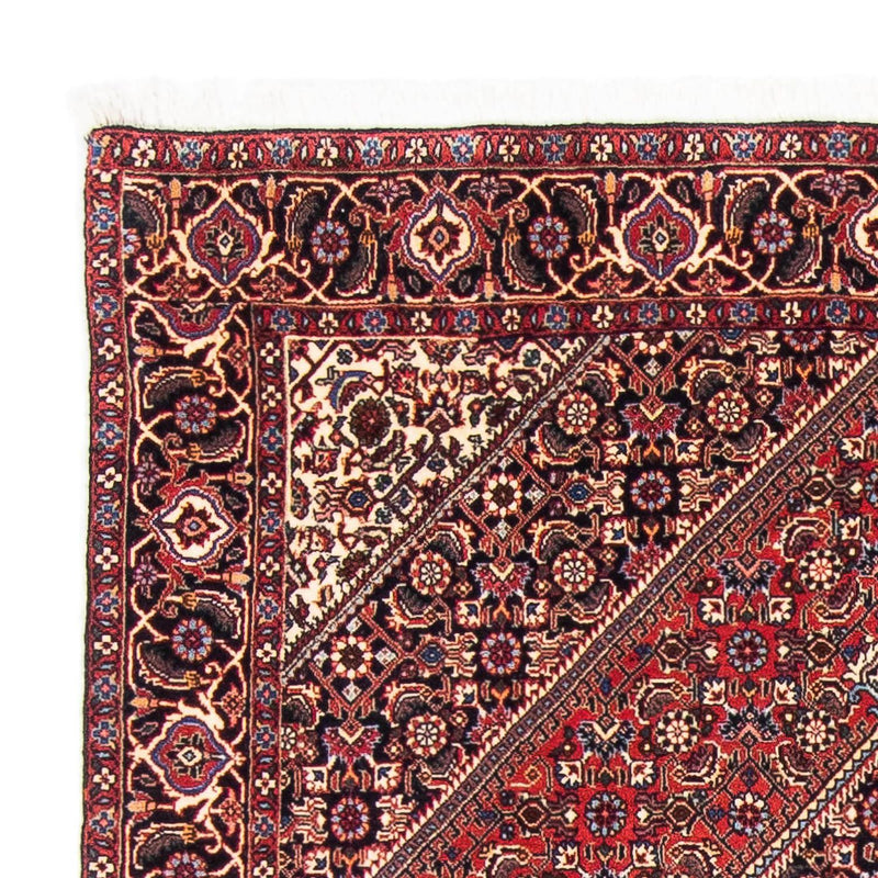 Perzisch tapijt - Bijar - 170 x 110 cm - rood