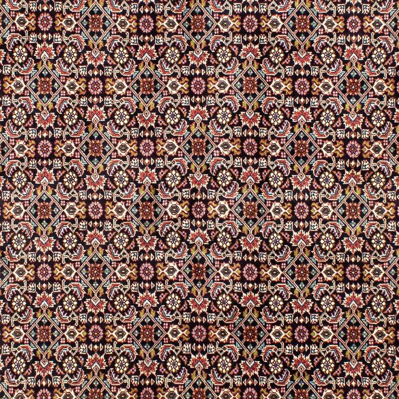 Perzisch tapijt - Bijar - 248 x 173 cm - donkerblauw