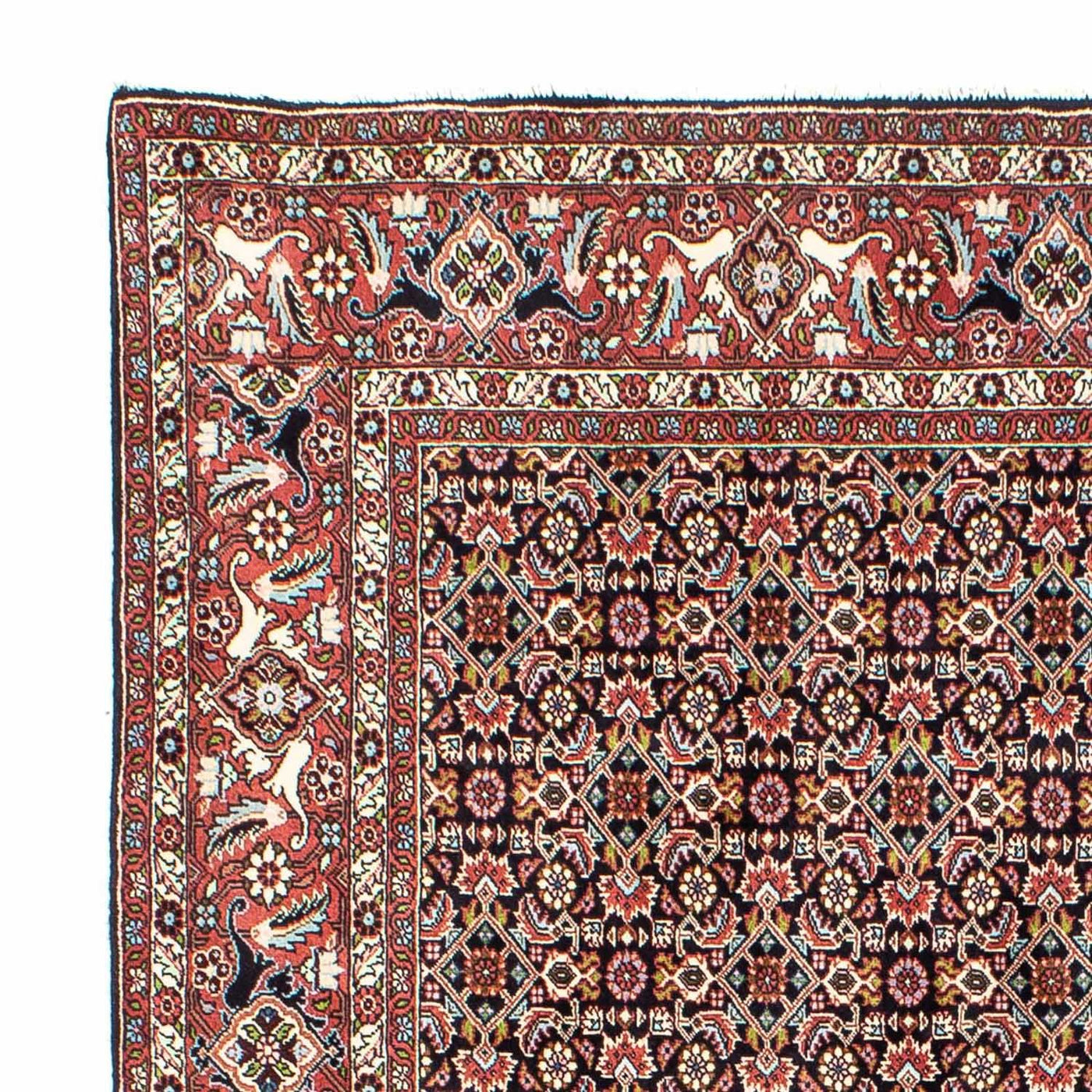 Bidjar Tapijt 248x173cm - Perzisch tapijt