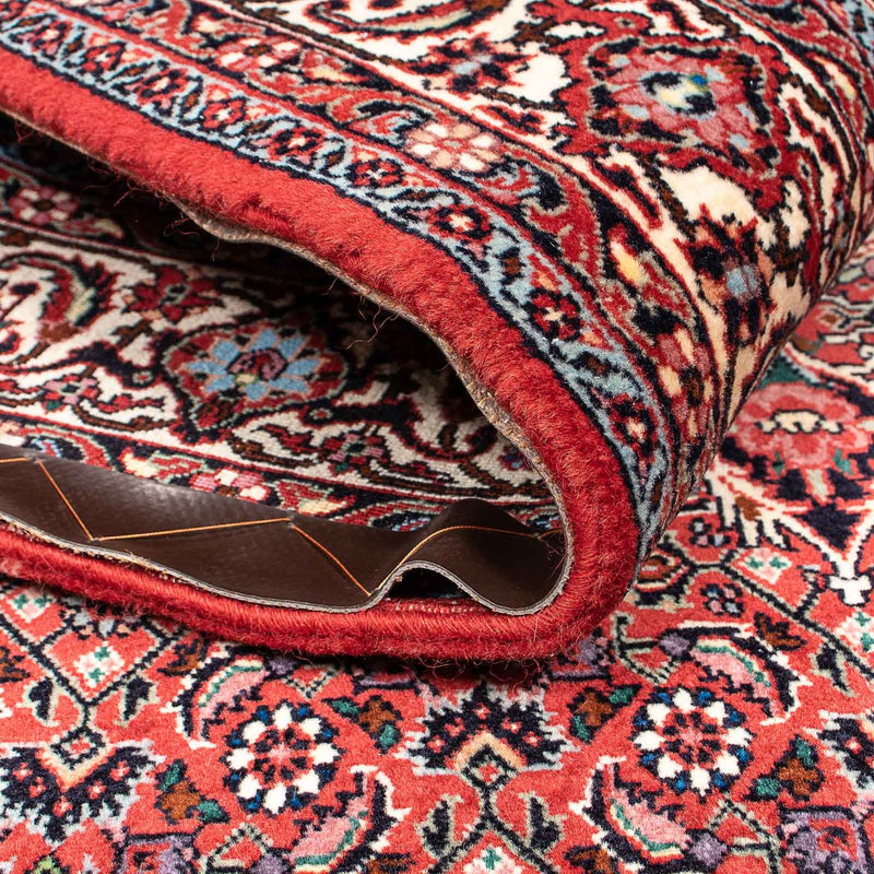 Perzisch tapijt - Bijar - 220 x 153 cm - rood