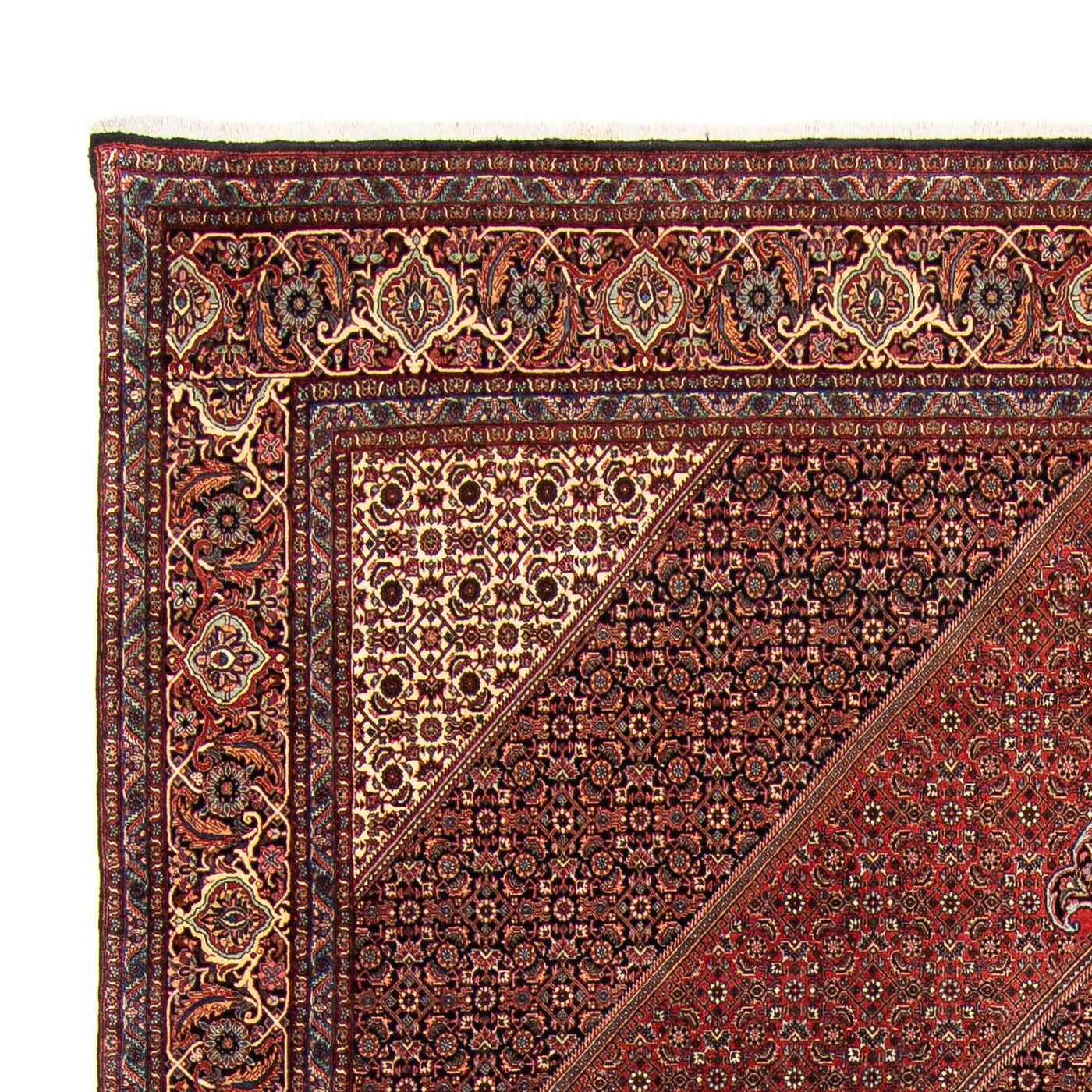 Bidjar Tapijt 382x249cm - Perzisch tapijt