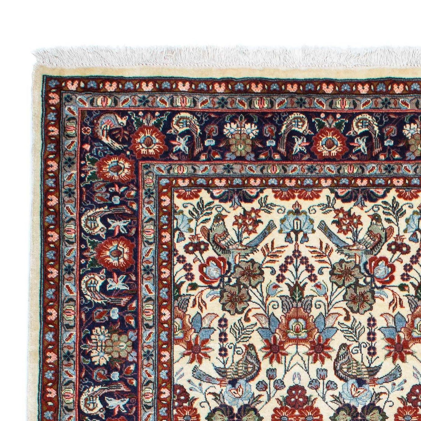 Bidjar Tapijt 210x136cm - Perzisch tapijt