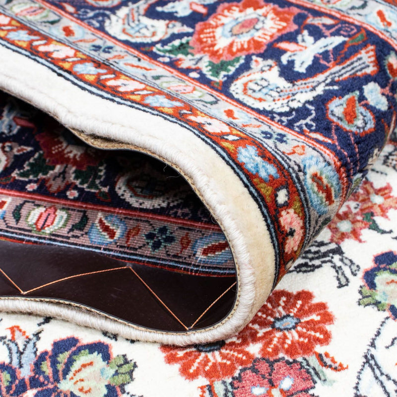 Perzisch tapijt - Bijar - 210 x 136 cm - beige