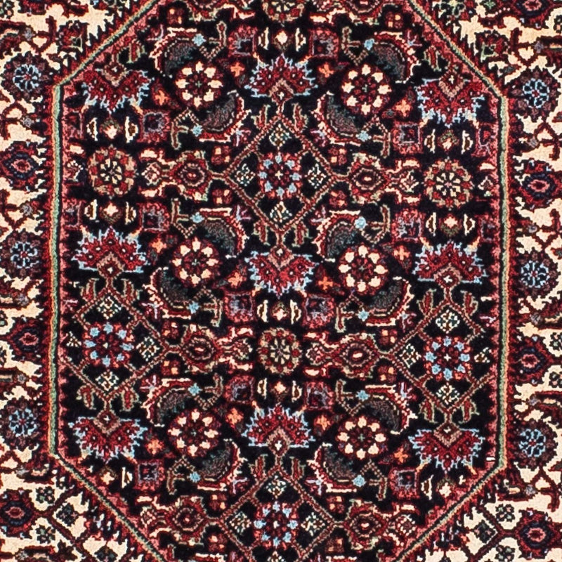 Perzisch tapijt - Bijar - 207 x 132 cm - rood