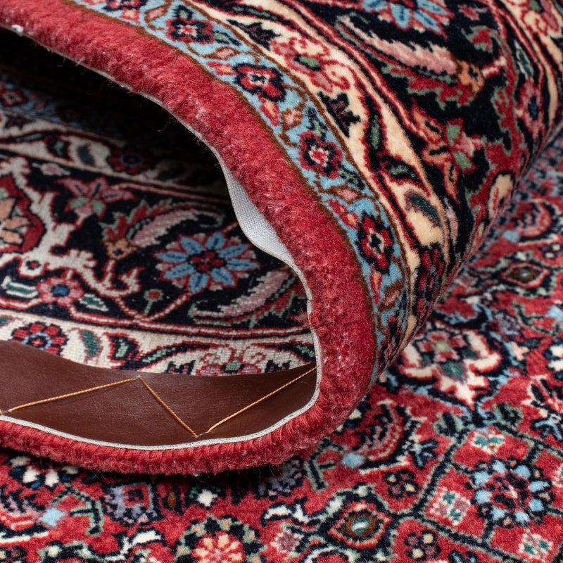 Perzisch tapijt - Bijar - 207 x 132 cm - rood