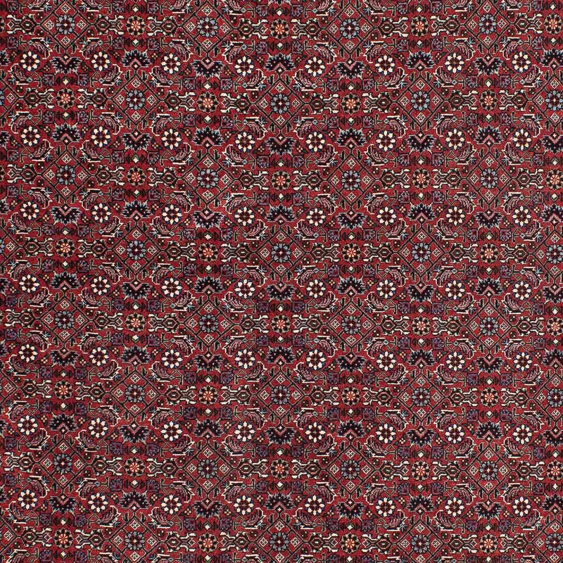Perzisch tapijt - Bijar - 195 x 115 cm - rood