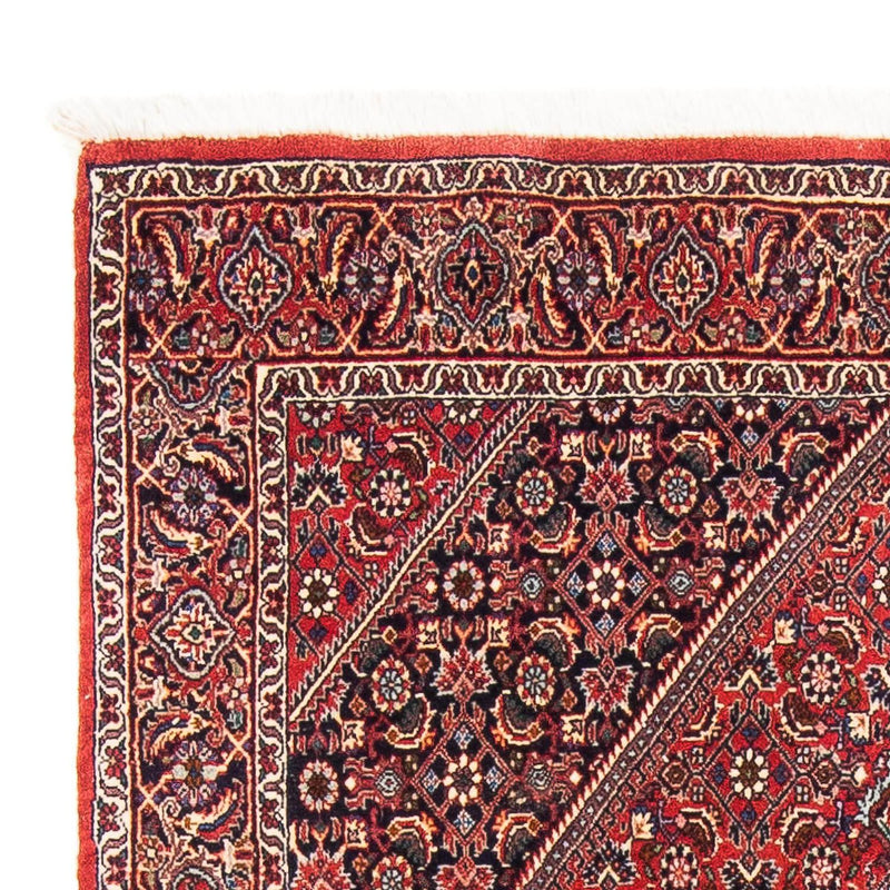 Perzisch tapijt - Bijar - 182 x 111 cm - rood