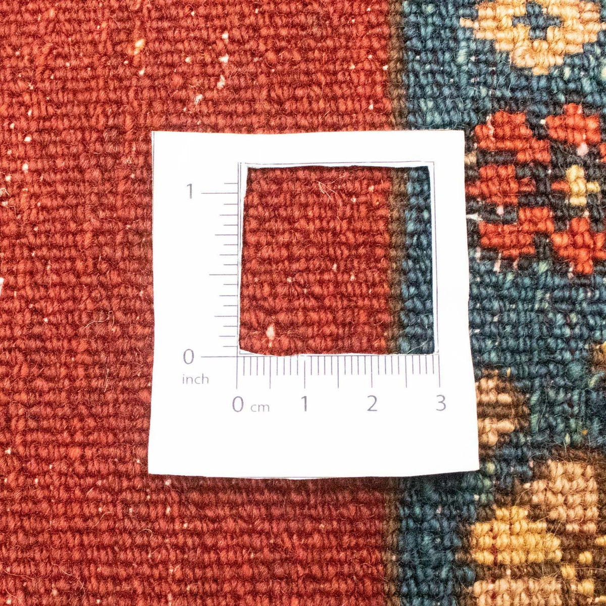 Ziegler tapijt - 255 x 160 cm - rood