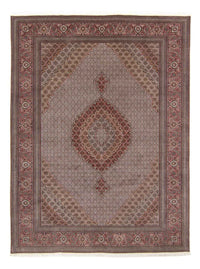 Perzisch tapijt - Tabriz - Royal - 348 x 253 cm - lichtbruin