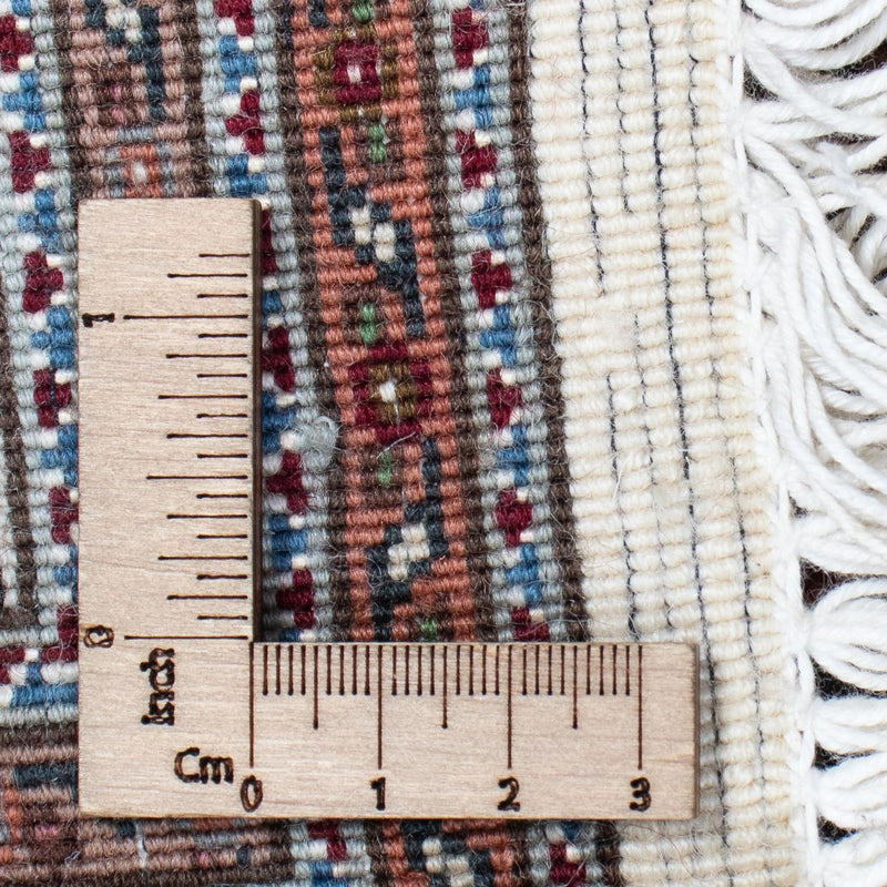 Perzisch tapijt - Tabriz - Royal - 348 x 253 cm - lichtbruin