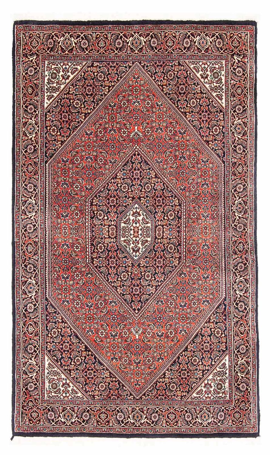 Loper Perzisch tapijt - Bijar - 178 x 107 cm - rood