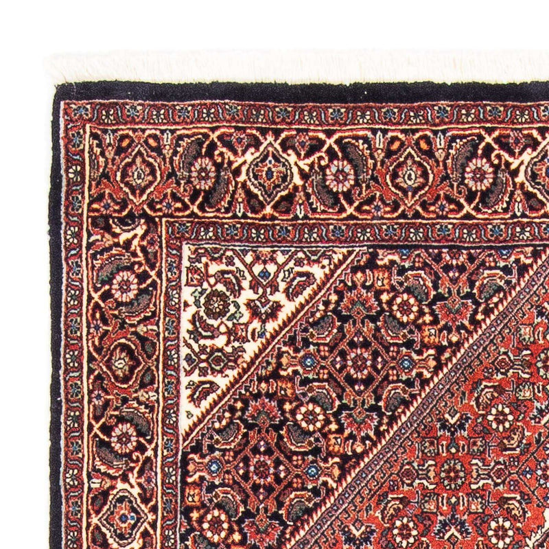 Loper Perzisch tapijt - Bijar - 178 x 107 cm - rood