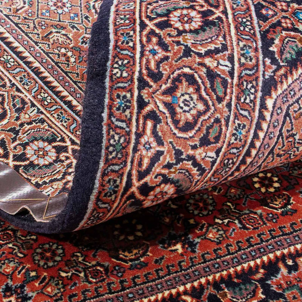 Loper Perzisch tapijt - Bijar - 178 x 107 cm - rood
