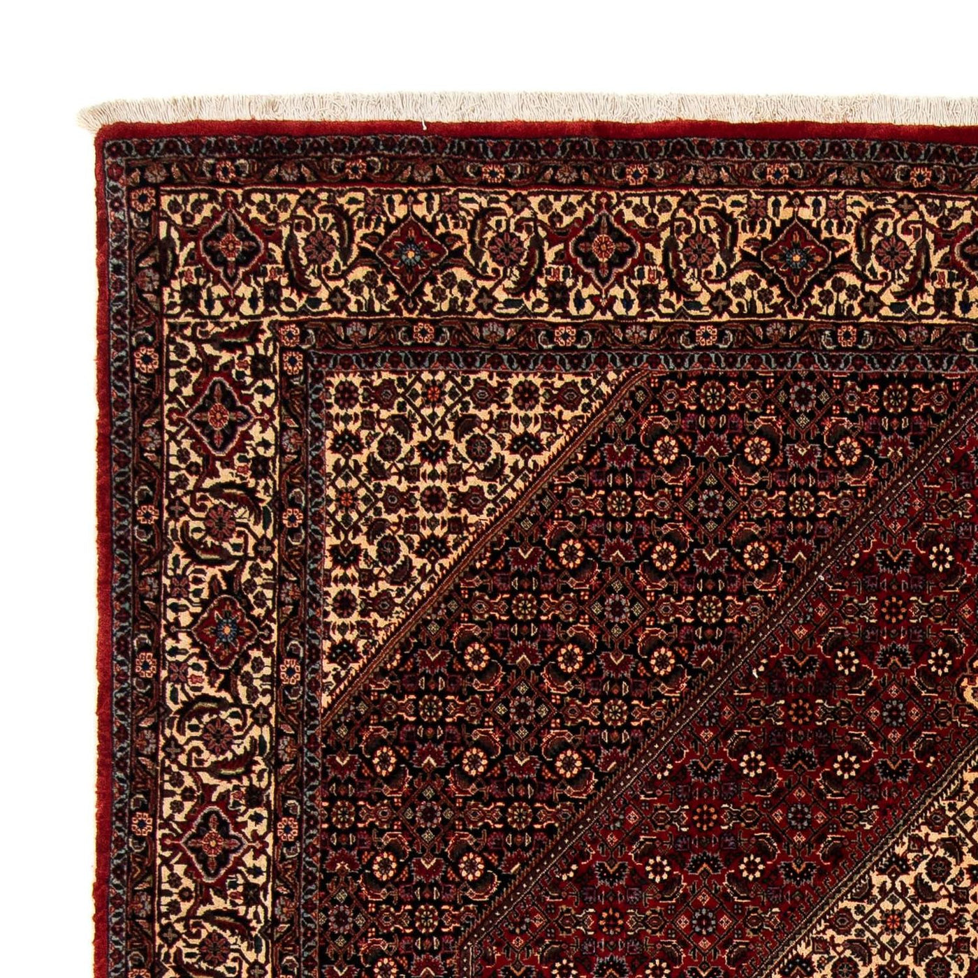 Bidjar Tapijt 255x202cm - Perzisch tapijt