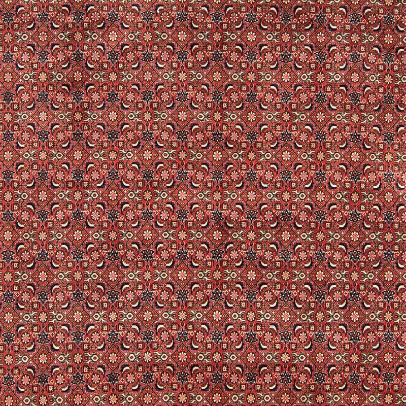 Perzisch tapijt - Bijar - 316 x 252 cm - rood