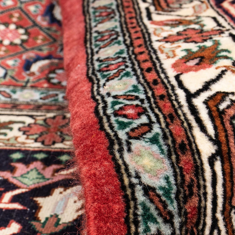 Perzisch tapijt - Bijar - 316 x 252 cm - rood