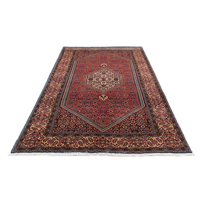 Perzisch tapijt - Bijar - 242 x 135 cm - rood