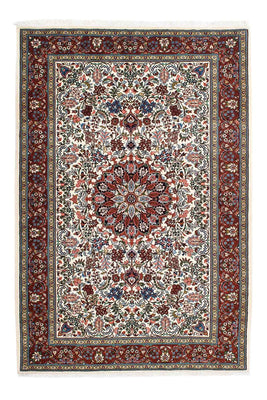 Perzisch tapijt - Bijar - 213 x 140 cm - beige