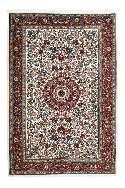 Bidjar Tapijt 140x213cm - Perzisch tapijt