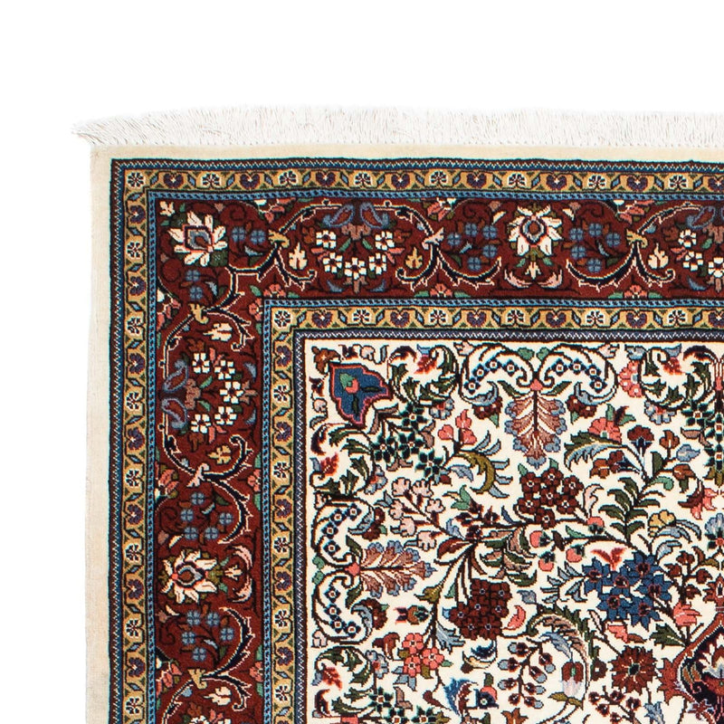 Perzisch tapijt - Bijar - 213 x 140 cm - beige