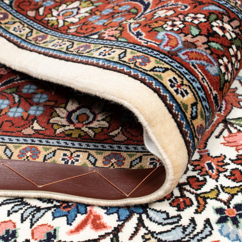 Perzisch tapijt - Bijar - 213 x 140 cm - beige