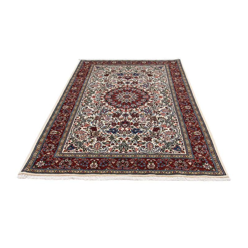 Perzisch tapijt - Bijar - 213 x 140 cm - beige