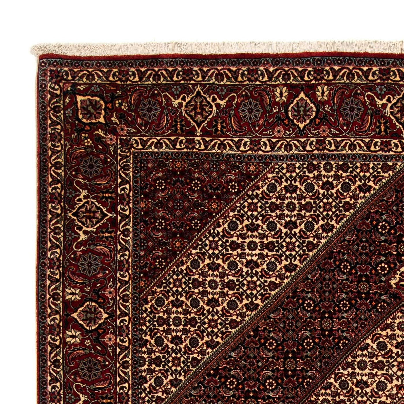 Bidjar Tapijt 262x203cm - Perzisch tapijt