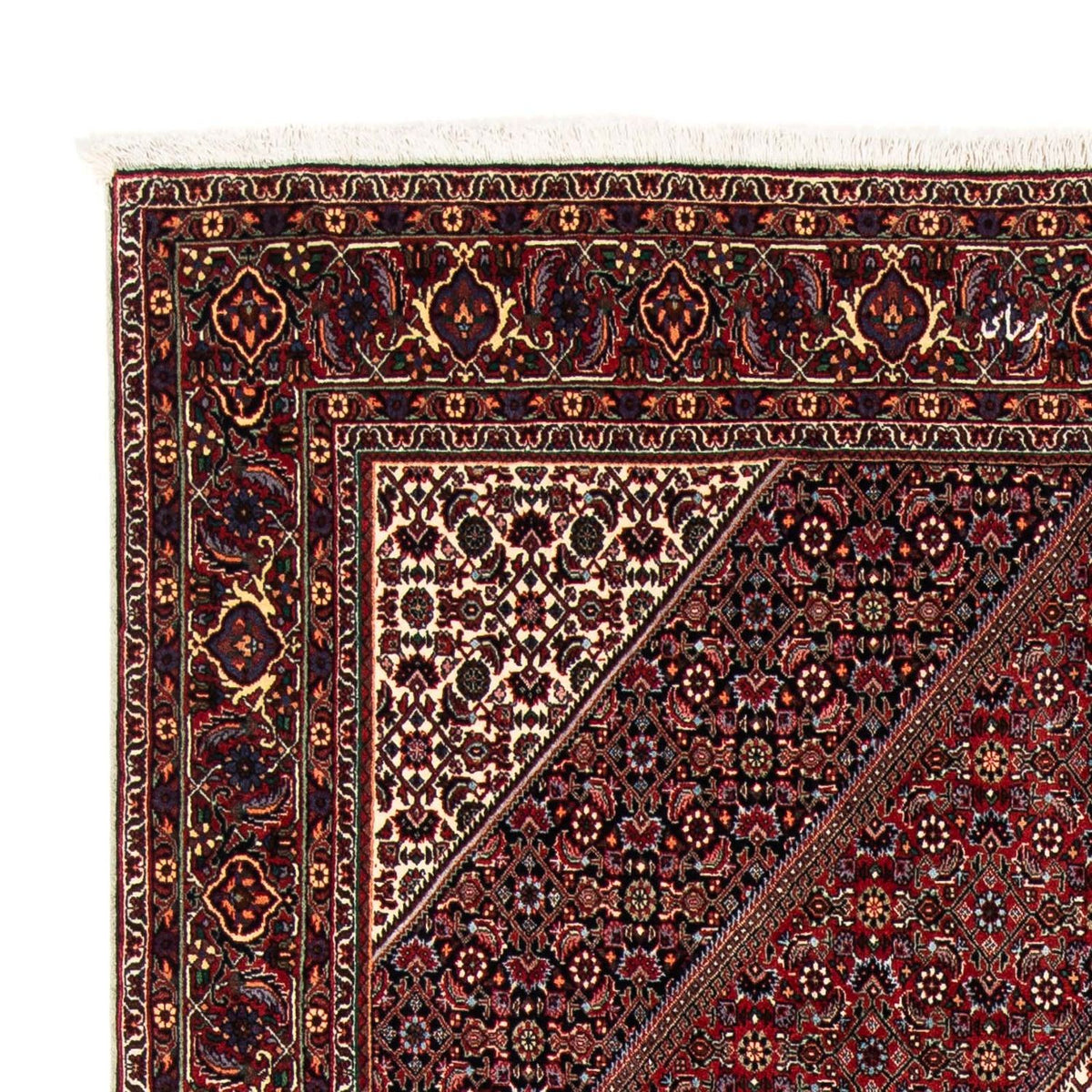 Bidjar Tapijt 169x235cm - Perzisch tapijt