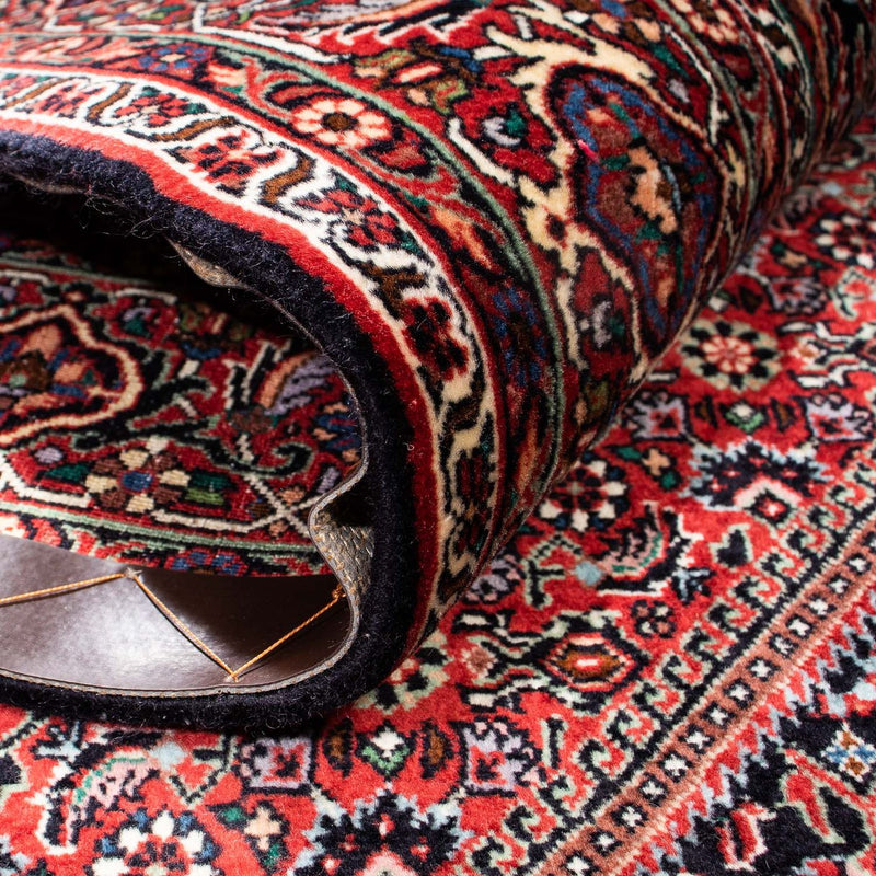 Perzisch tapijt - Bijar - 235 x 169 cm - veelkleurig