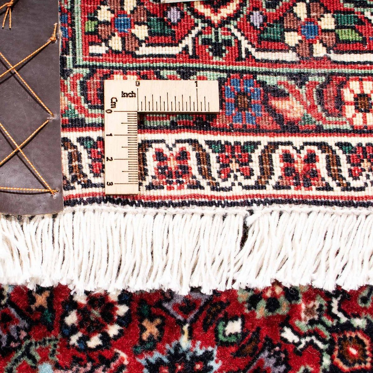 Perzisch tapijt - Bijar - 235 x 169 cm - veelkleurig